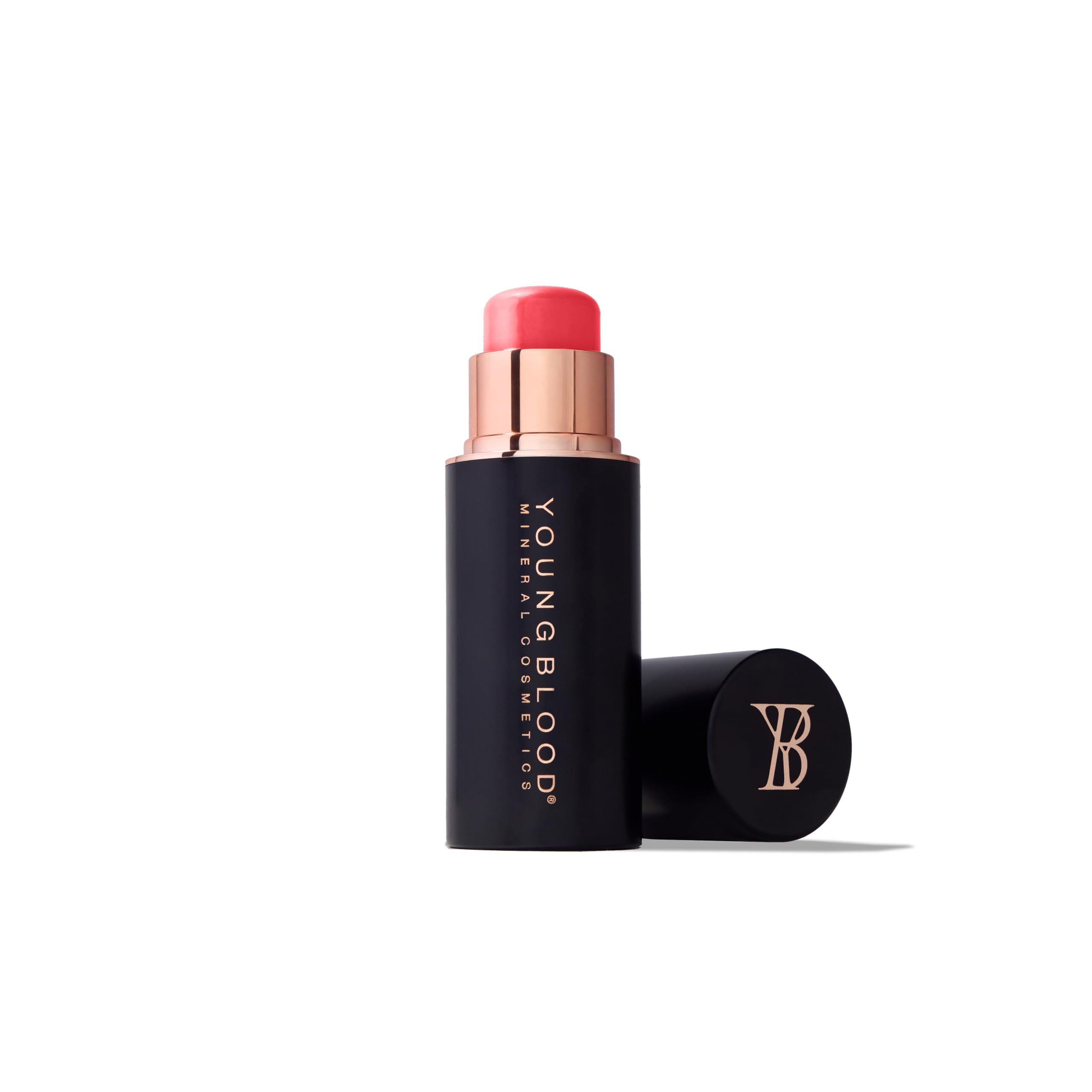 Vividluxe Creme Blush Stick - Pomelo By Youngblood For Women - 0.32 Oz Blush