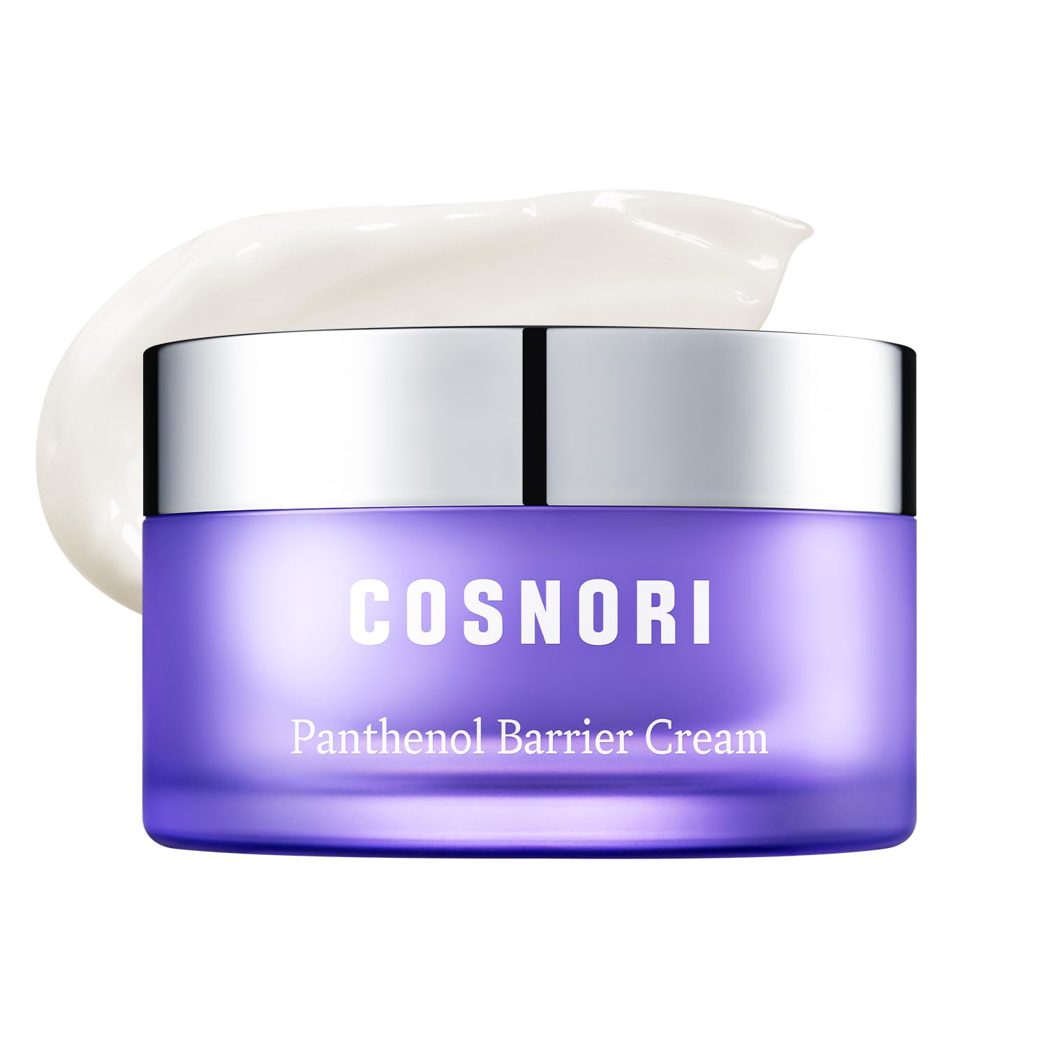 COSNORI Panthenol Barrier Cream - Strengthening Skin Barrier Face Moisturizer - with Panthenol and Kakadu Plum Extract - Calming