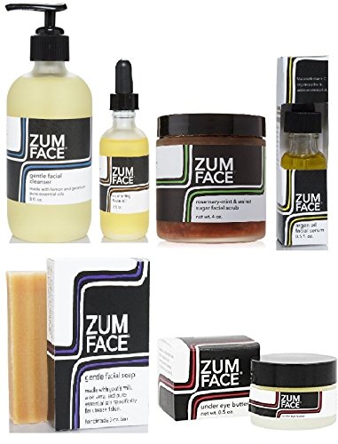 Indigo Wild Zum Face Care 6 Piece Set (6)