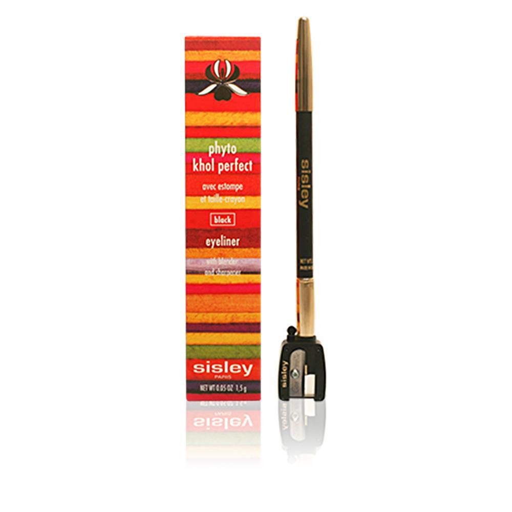 Sisley Phyto Khol Perfect Eyeliner, Ebony, 004 Ounce