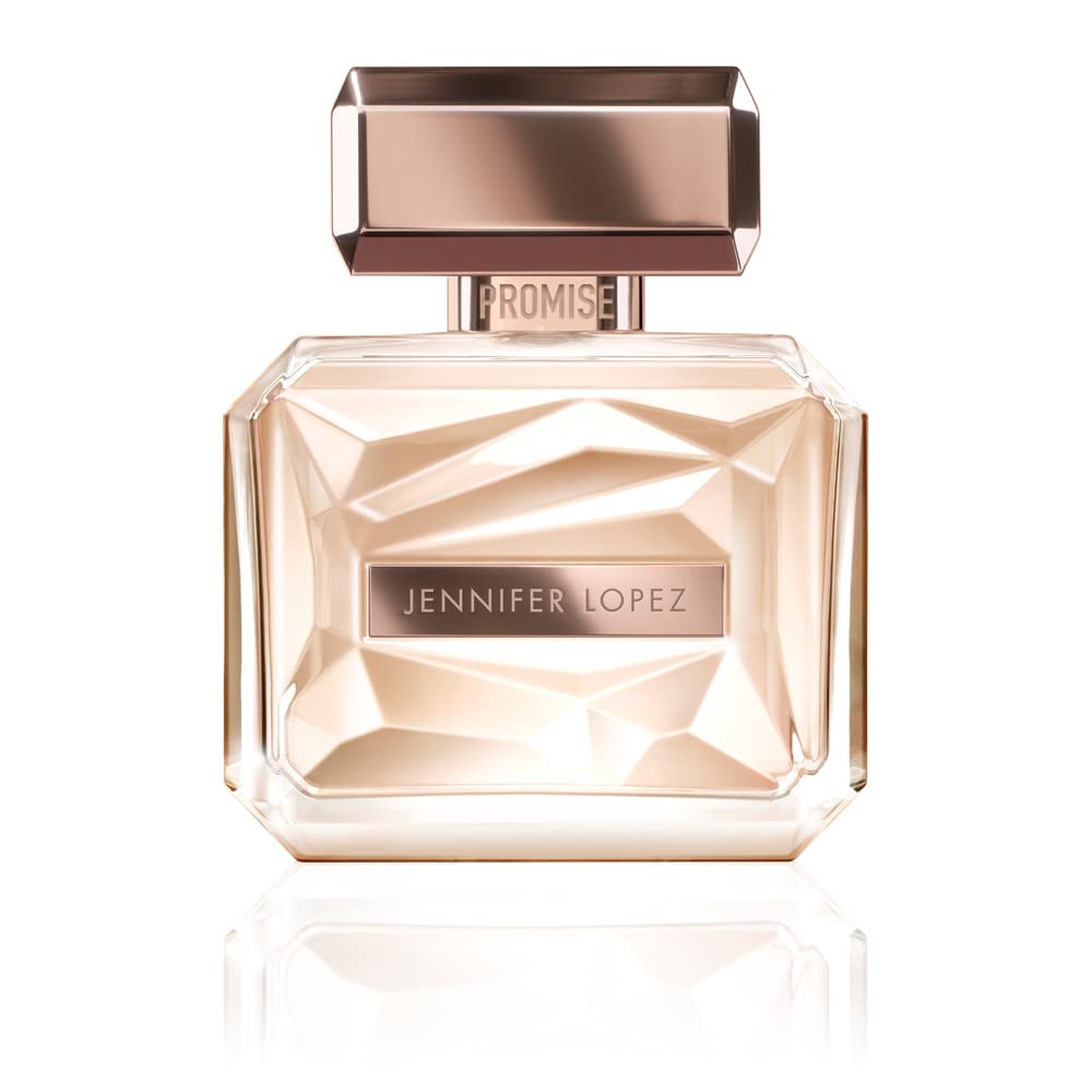 Jennifer Lopez Promise Perfume - A Floral Woody Eau De Parfum, 30 Ml (10 Fl Oz)