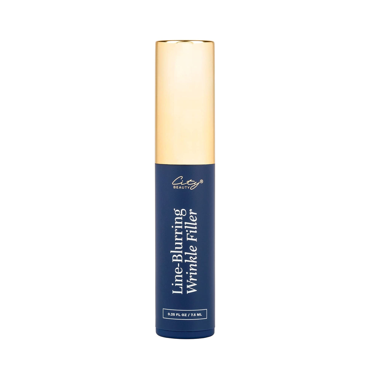 City Beauty Line-Blurring Wrinkle Filler - Instant Spot Treatment For Wrinkles & Fine Lines - Firm & Smooth - Clean Formula With