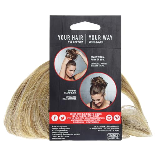 Hairdo Highlight Wrap, R28s Glazed Fire