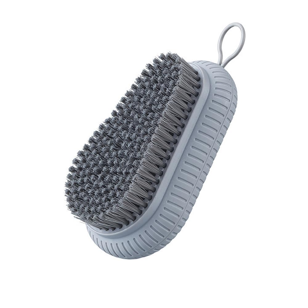 NaYiissi Nail Brush for Cleaning Fingernails, Heavy Duty Nail Scrubber Brush Hand Cleaning Brush, Mechanic Hand Nail Cleaning Br