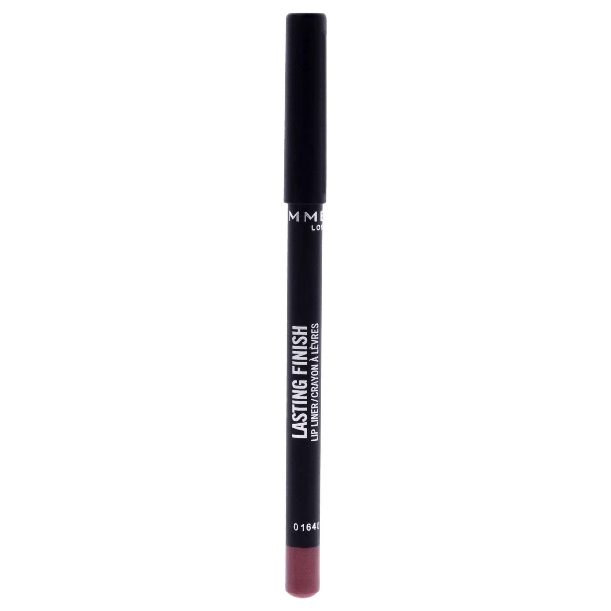 Rimmel Lasting Finish 8Hr Soft Lip Liner Pencil - Vibrant, Blendable Formula To Lock Lipstick In Place For 8 Hours - 195 Sunset