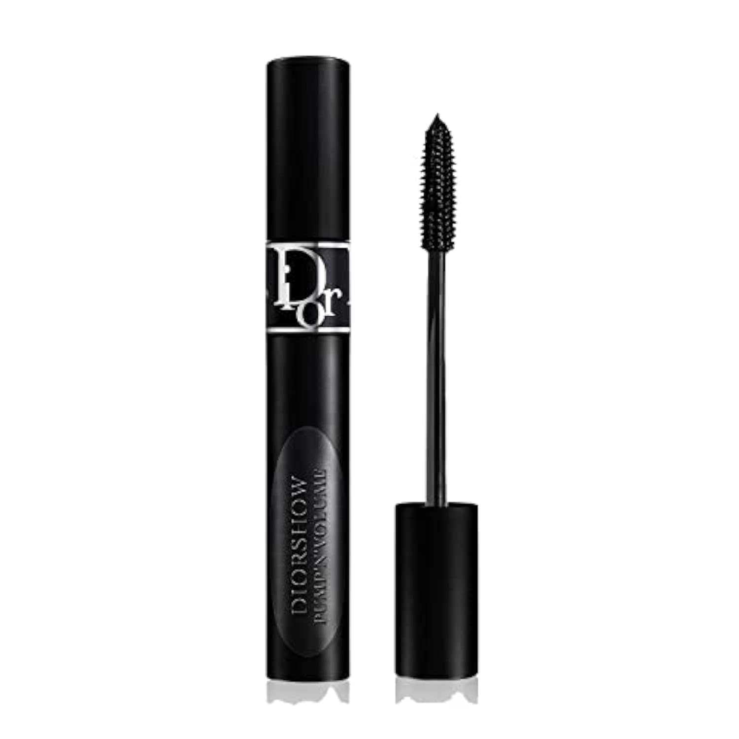 Christian Dior Ladies Diorshow Pump N Volume Mascara # 090 Black 6 G  021 Oz