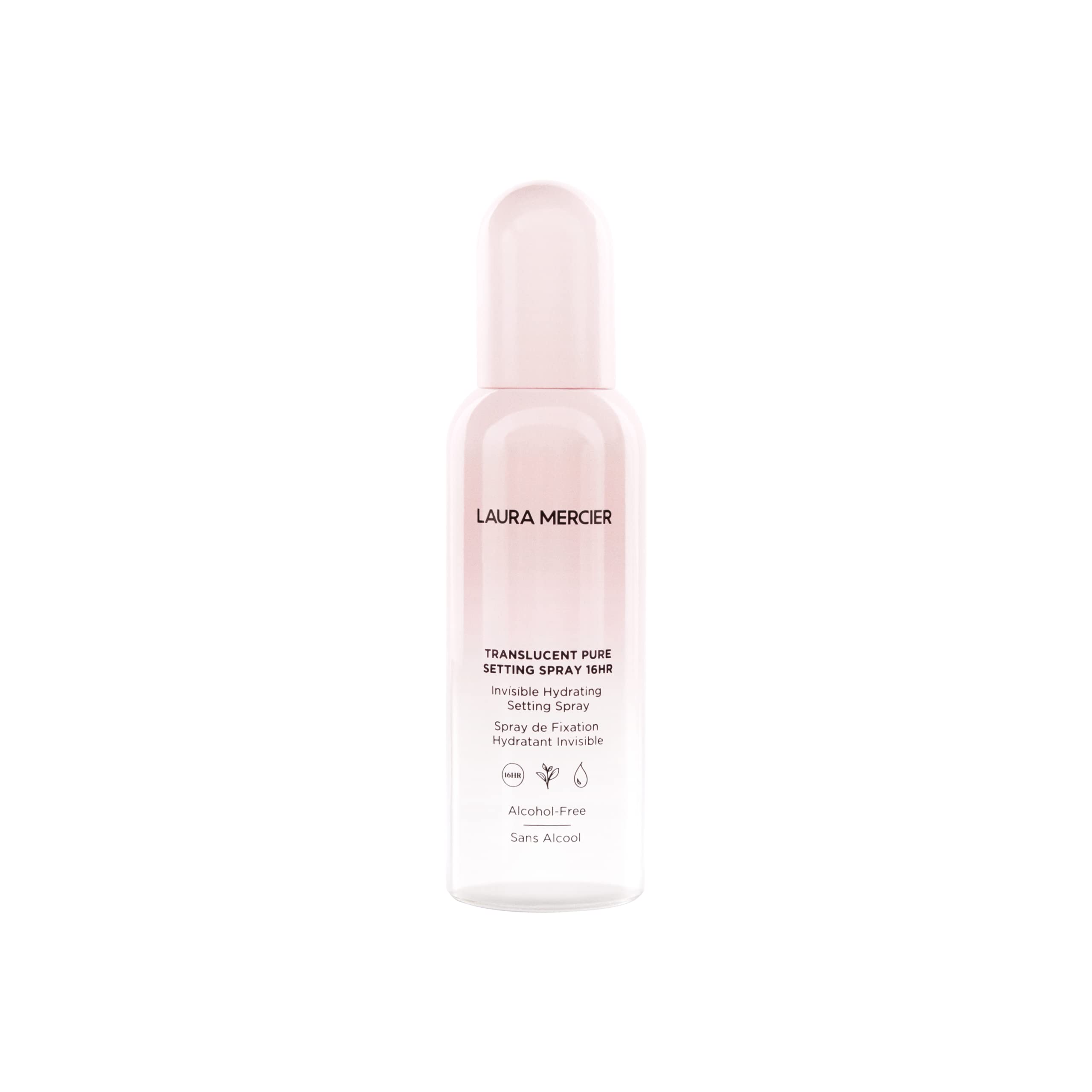 Translucent Pure Setting Spray 16Hr By Laura Mercier For Women - 3.4 Oz Spray