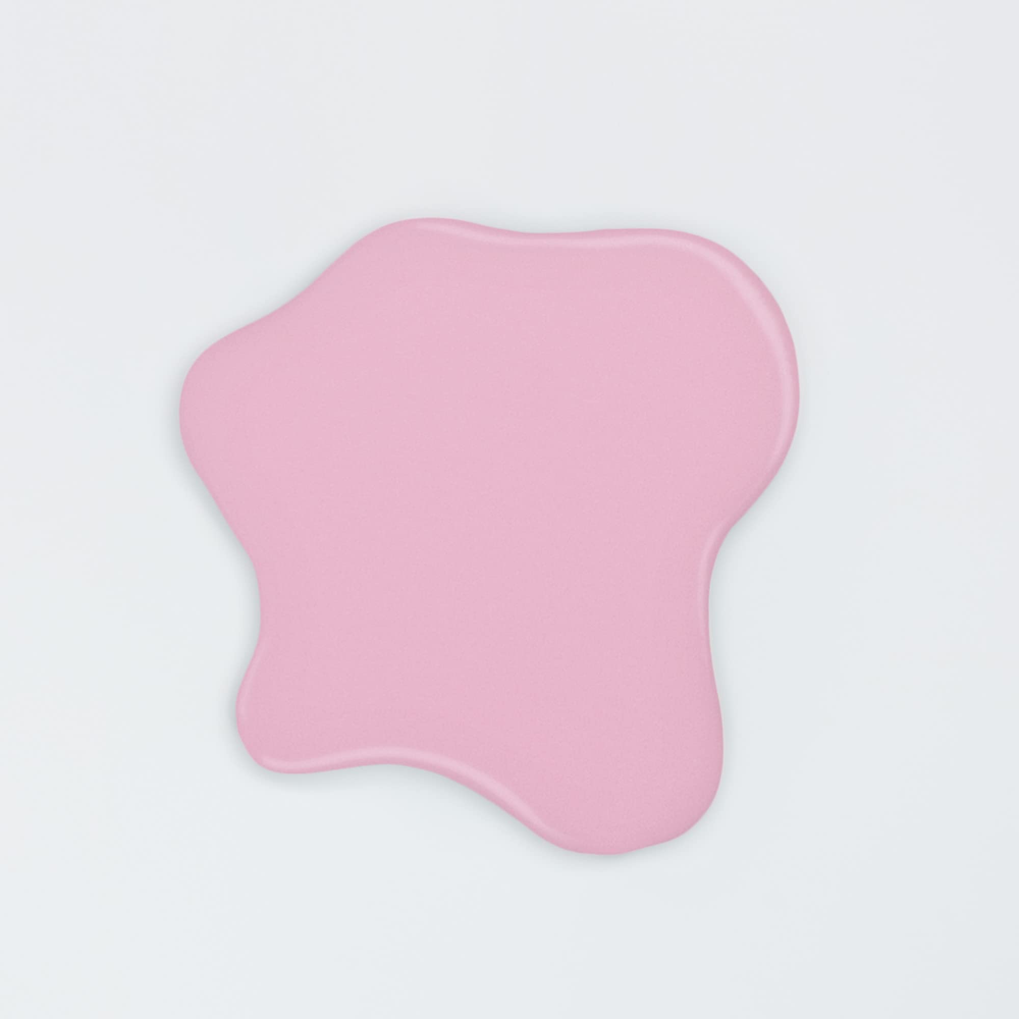 Dazzle Dry Mini Kit 4 Step System - Soft Caress - A Cool Peony Pink. Full Coverage Cream. (5 Piece Kit / 5 Manicures)