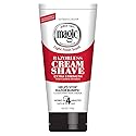 Magic Razorless Cream Shave Extra Strength 6 Ounce (177ml) (2 Pack)