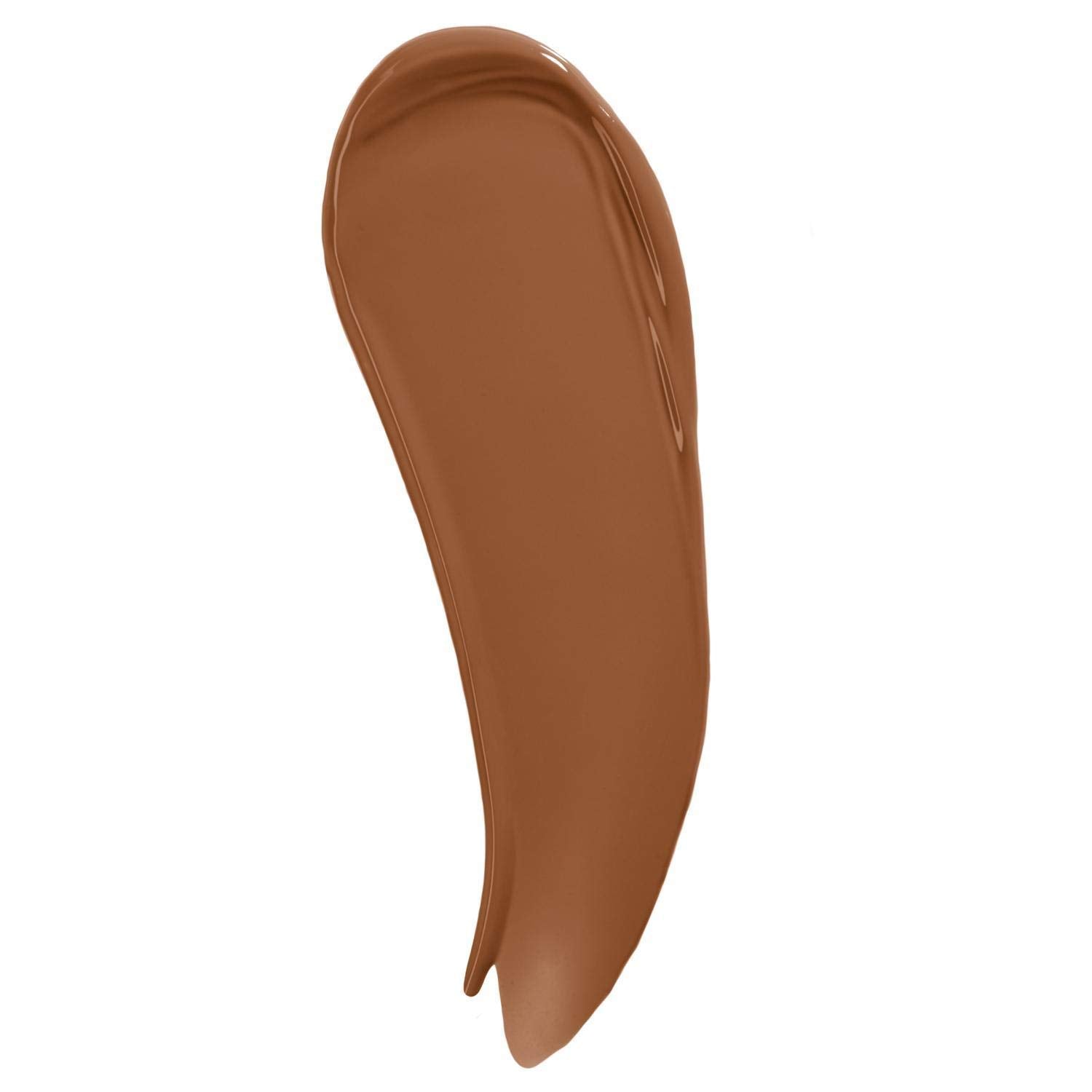 Nyx Professional Makeup Bare With Me Tinted Skin Veil, Lightweight Bb Cream - Deep Mocha