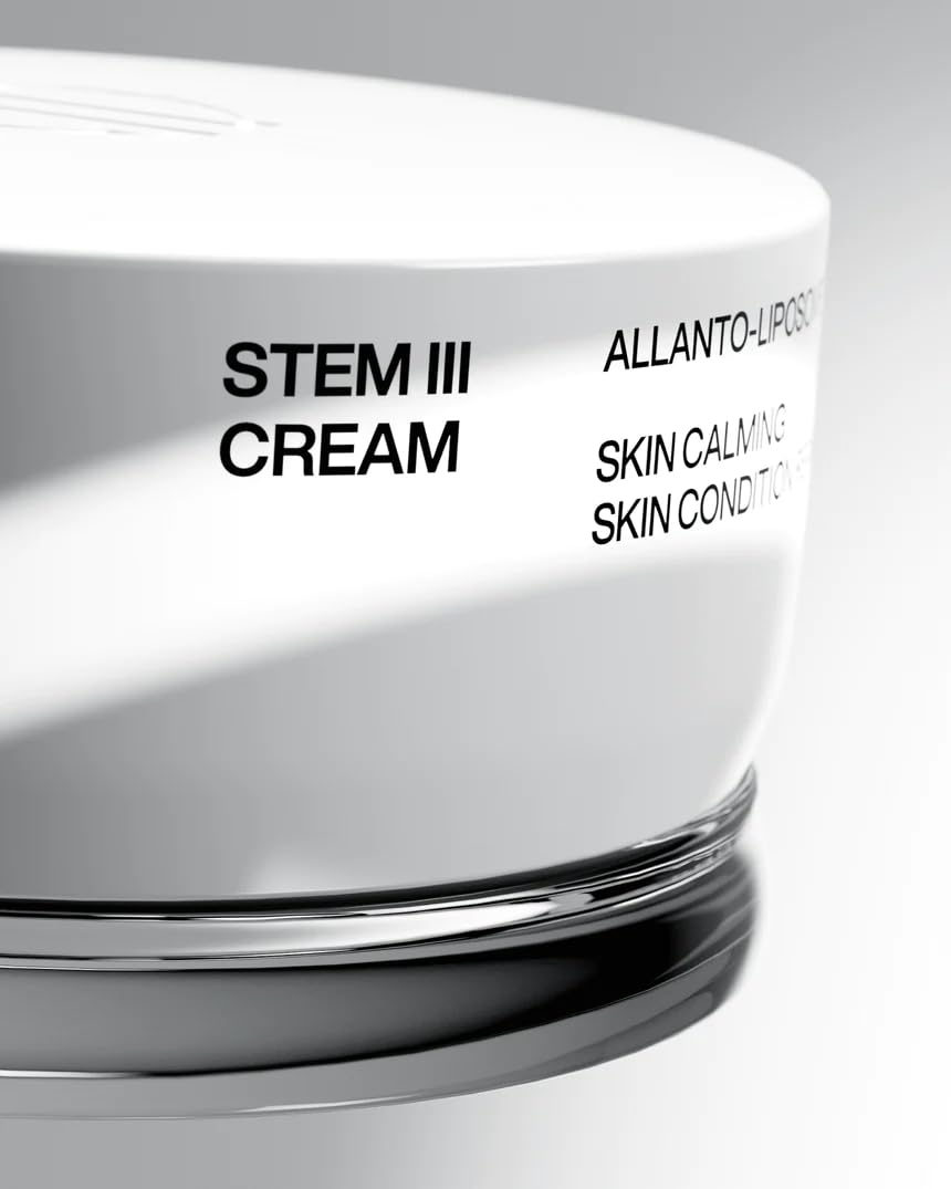 Iope Stem Iii Intensive Moisturizer - Anti-Aging Face Cream With Niacinamide, Dermatologically Tested, Skin Barrier Repair With