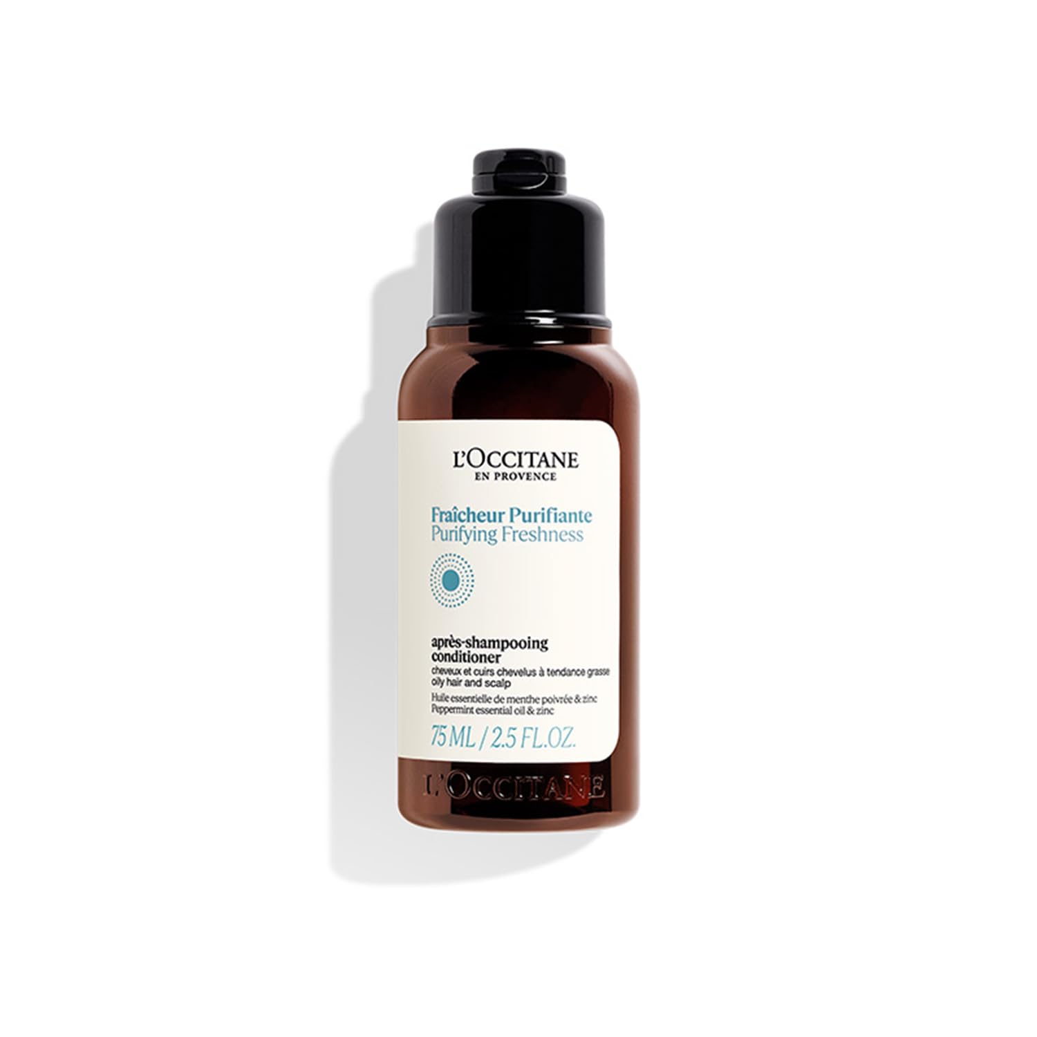 LOccitane Purifying Freshness Conditioner (Travel Size), 75Ml