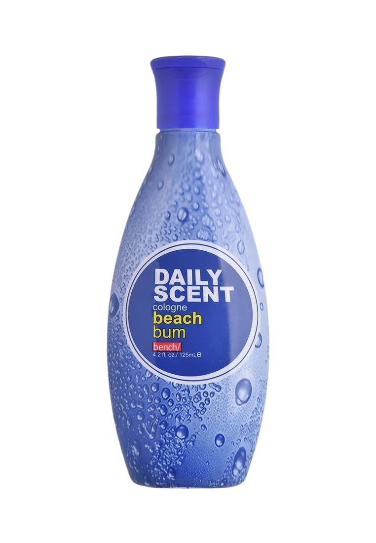 Bench Daily Scent Cologne 125 ml (Beach Bum)