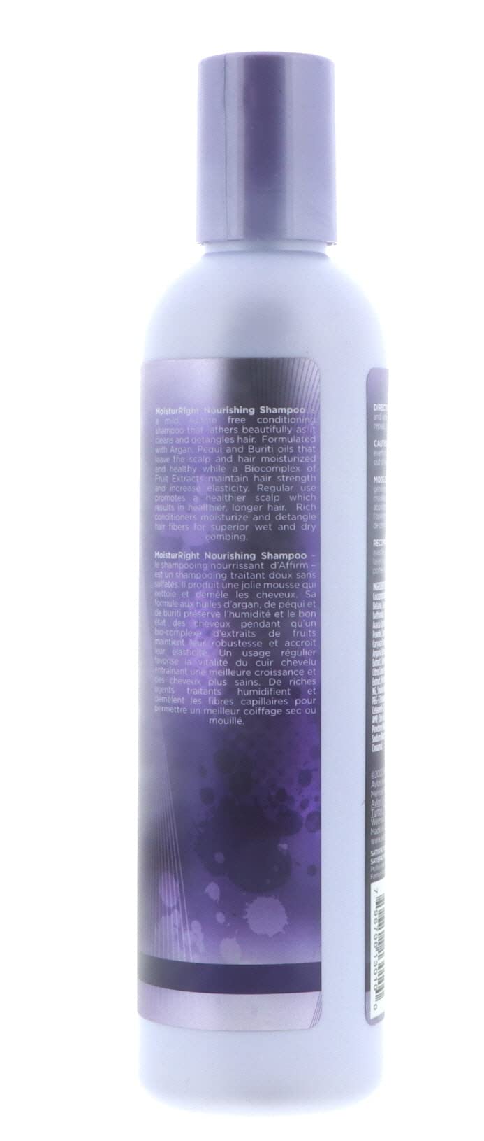 Avlon Affirm Moisur Right Nourishing Shampoo 8Oz