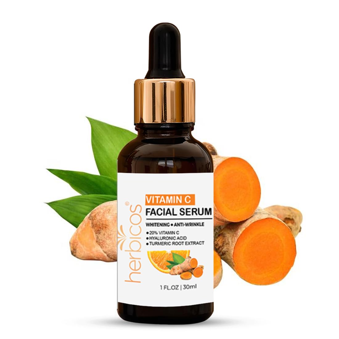 Detailr Vitamin C Face Serum For Glowing Skin | Hydrating Lightweight Facial Serum For DullLooking Skin | Daily Skin Care Serum