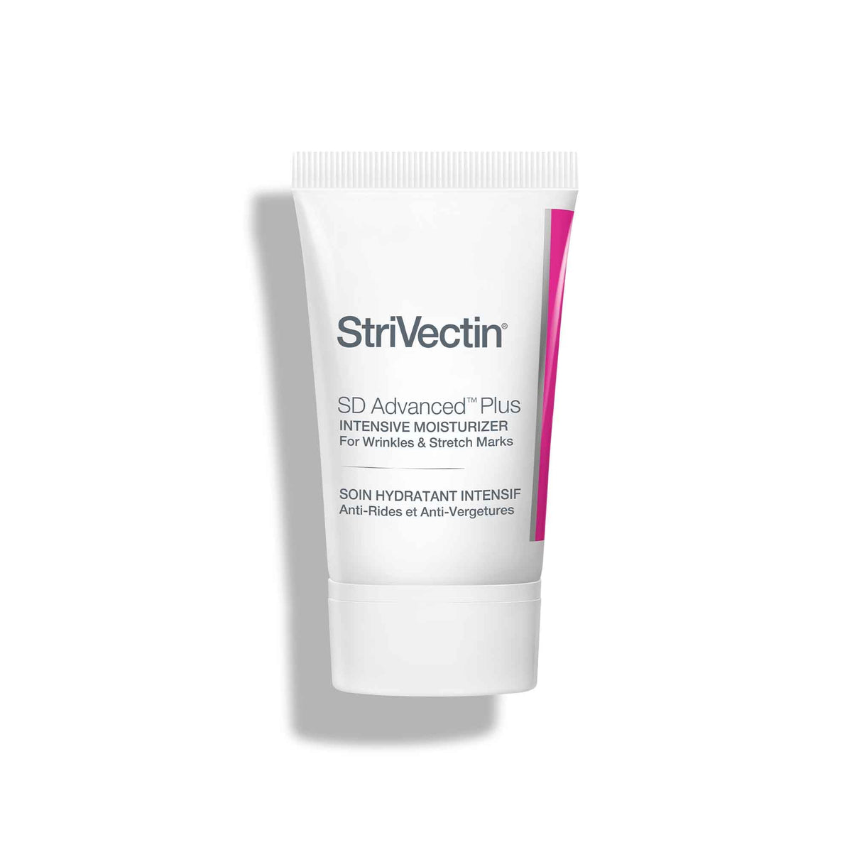 Strivectin Sd Advanced Plus Intensive Moisturizer For Wrinkles & Stretchmarks, For Face & Body, Collagen Boosting With Peptides