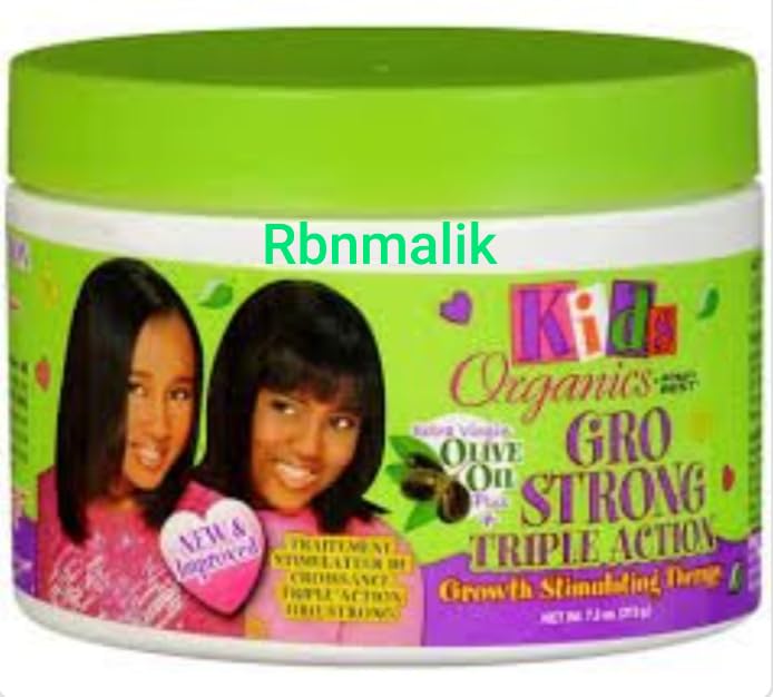 Africa s Best Kids Organics - Best Children Strong Strong Therapy 7.5 g in Pot