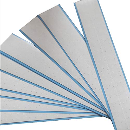 'Air Flex'' Double Sided Roll Tapes Stickers Adhesive For Men Hair System Replacement Toupee Hair Extension Wig Bundles Hair We