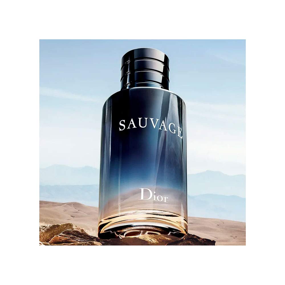 Sauvage/Christian Dior EDT Spraynew Fragrance 2.0 oz (60 ml) (m)