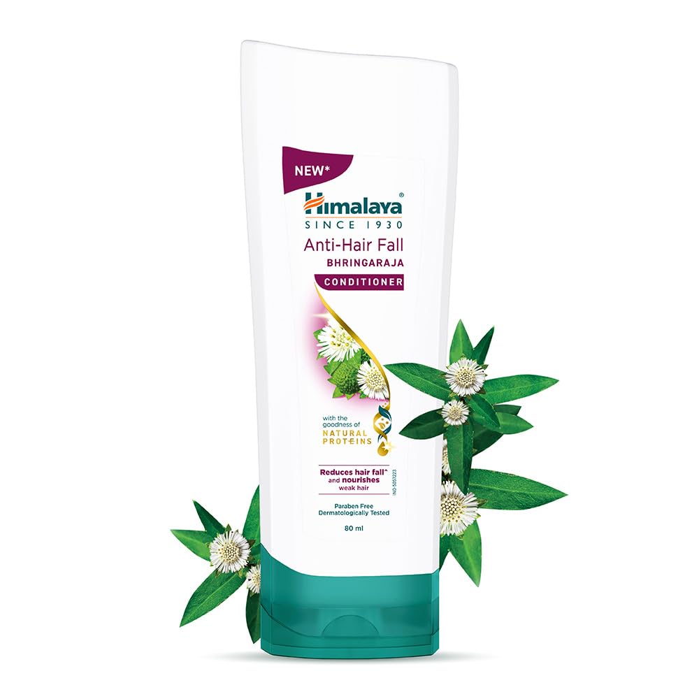 Himalaya Anti Hair Fall Bhringaraja Conditioner 80Ml