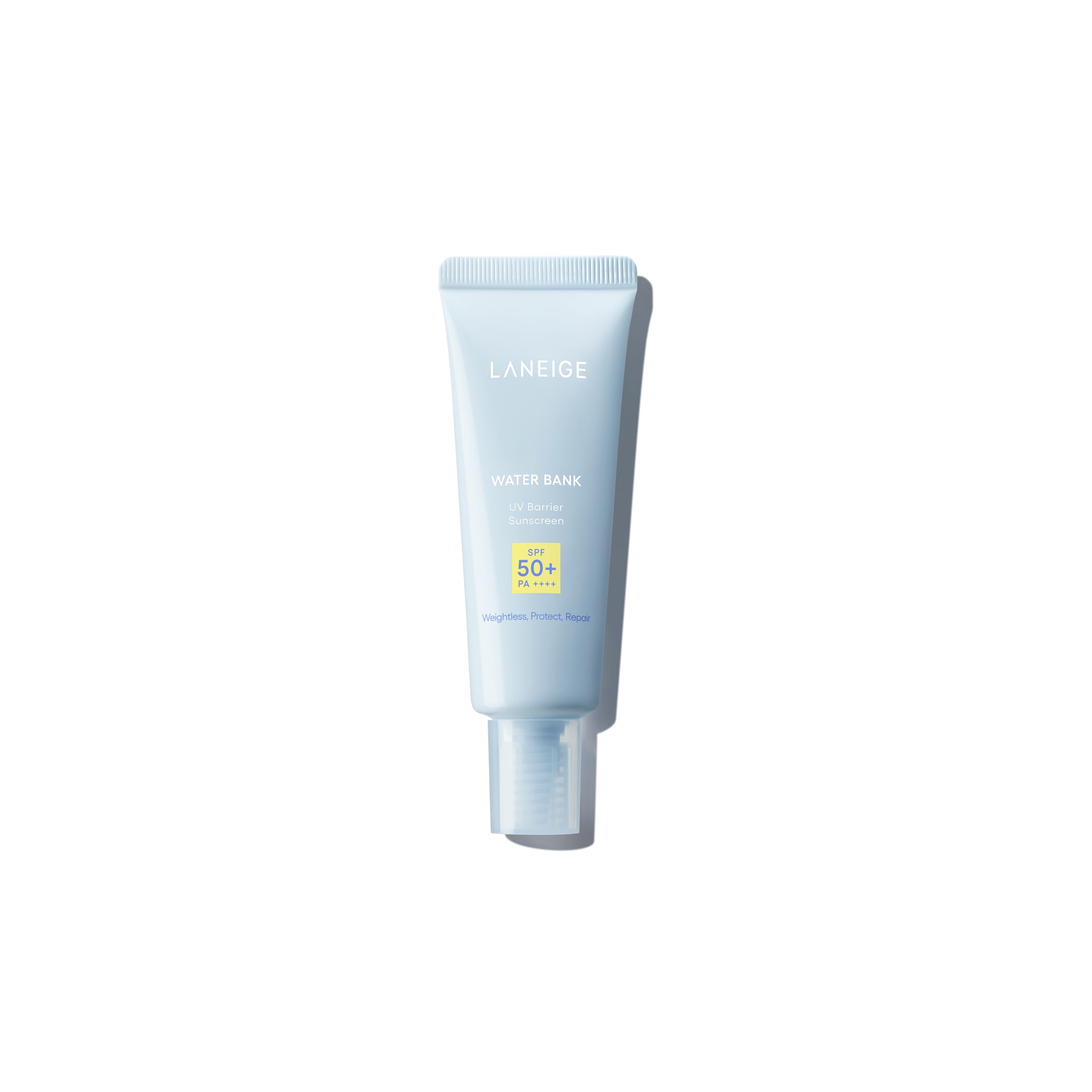 Laneige Uv Barrier Sunscreen Spf 50+ | Moisture Based Barrier Strengthening | Light & NonGreasy | No White Cast | Soothing Hydr