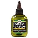 Difeel Superior Growth Jamaican Black Castor Premium Hair Oil 2.5 Oz.