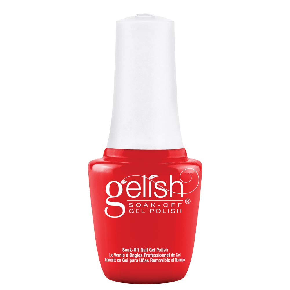 gelish Mini Soak-Off gel Polish, Tiger Blossom
