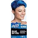 Splat | Blue By You | 10 Wash | No Bleach | Temporary Hair Dye