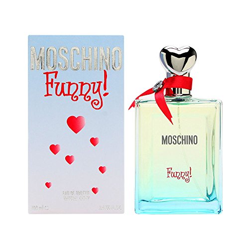 Moschino Funny ! By Moschino For Women 3.4 Oz Eau De Toilette Spray