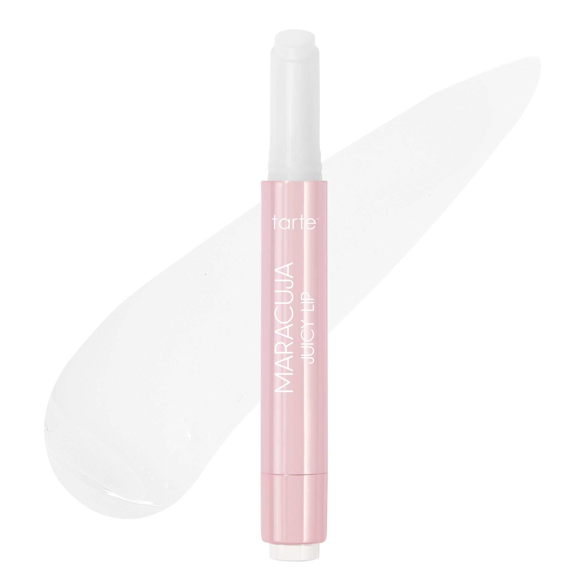 tarte maracuja juicy lip balm gloss - clear (clear)
