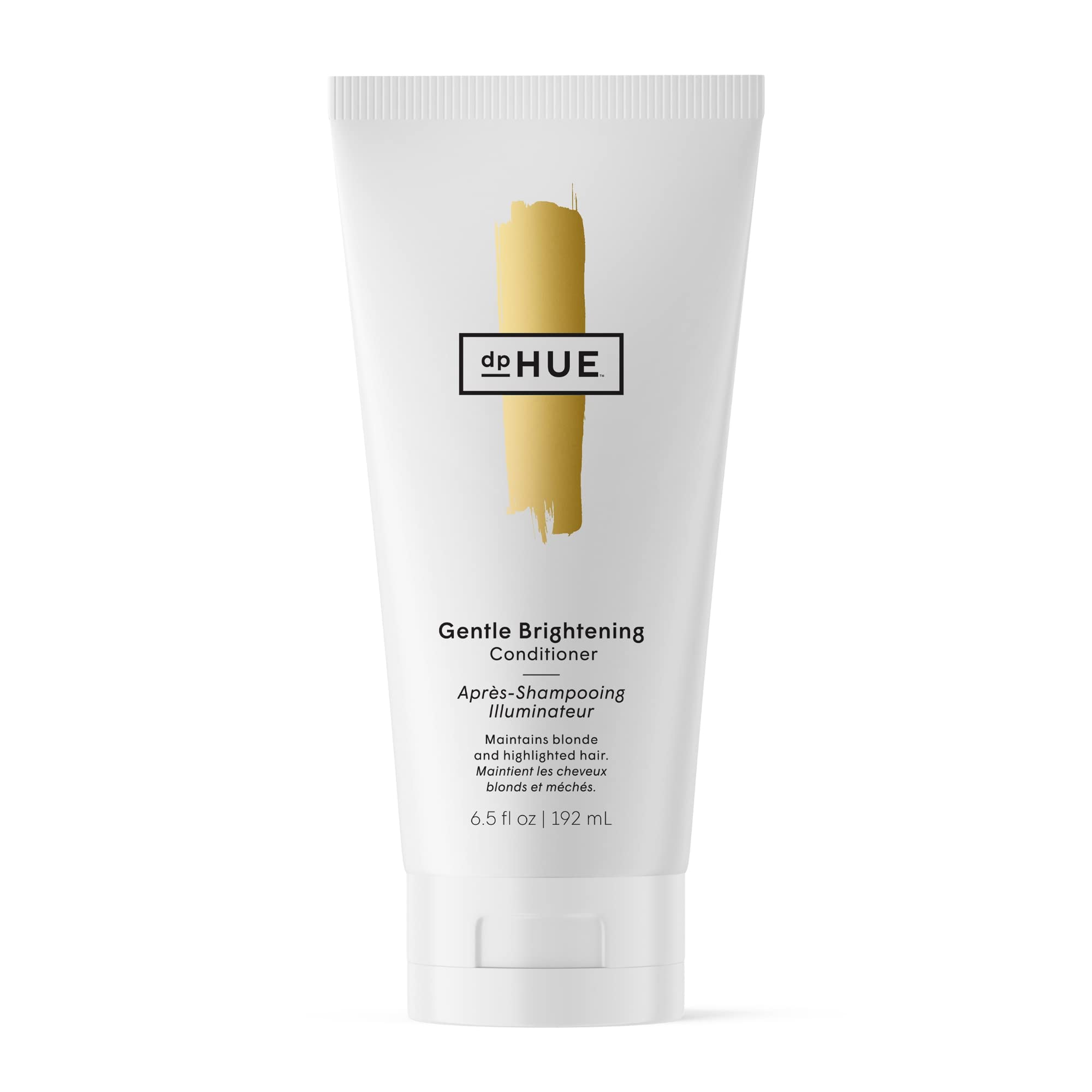 Dphue Gentle Brightening Conditioner - 6.5 Oz - Conditions While Boosting Brightness & Shine - Color Safe Formula With Fresh, Fl