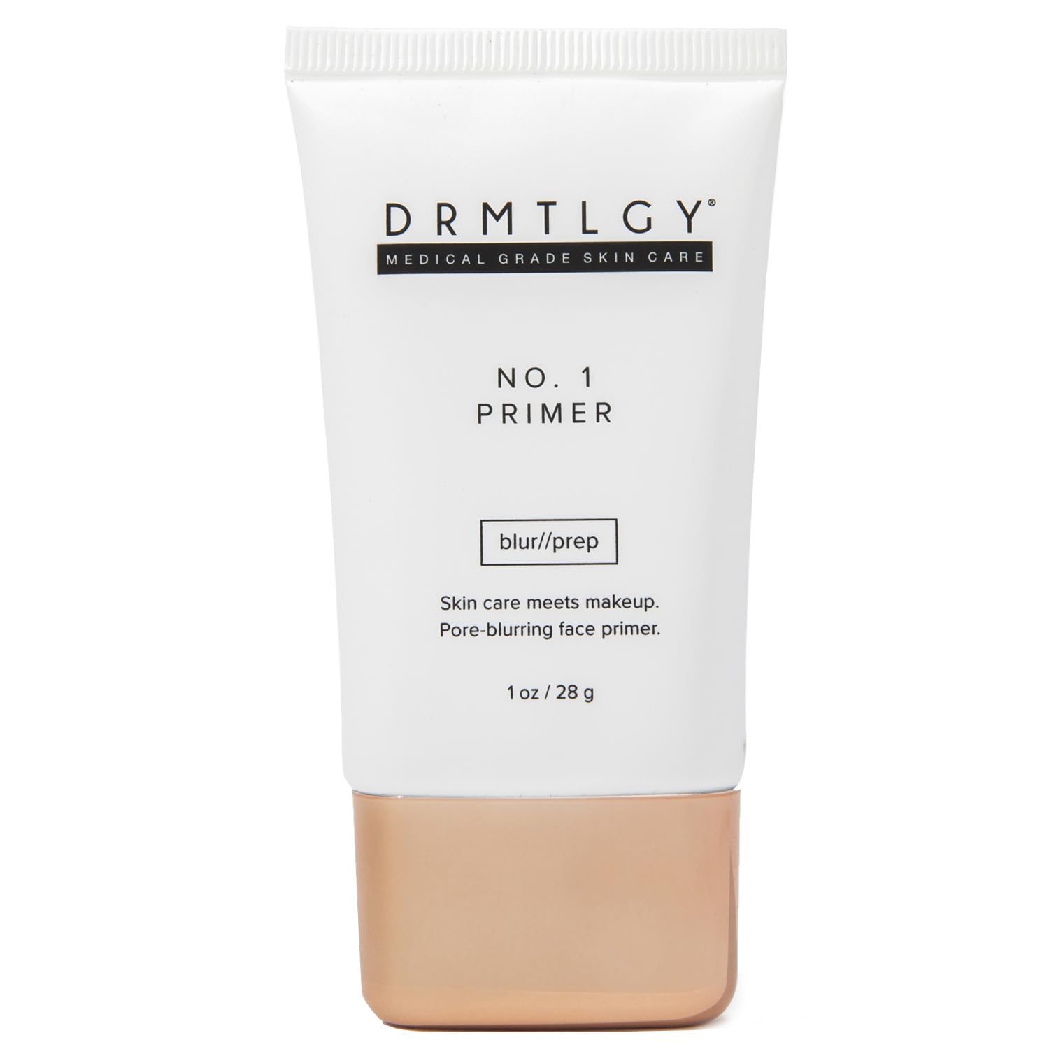 DRMTLGY Makeup Primer No.1 - Face Primer for Oily Skin & All Skin Types - Pore Minimizer for Face - Controls Shine & Fills Fine 