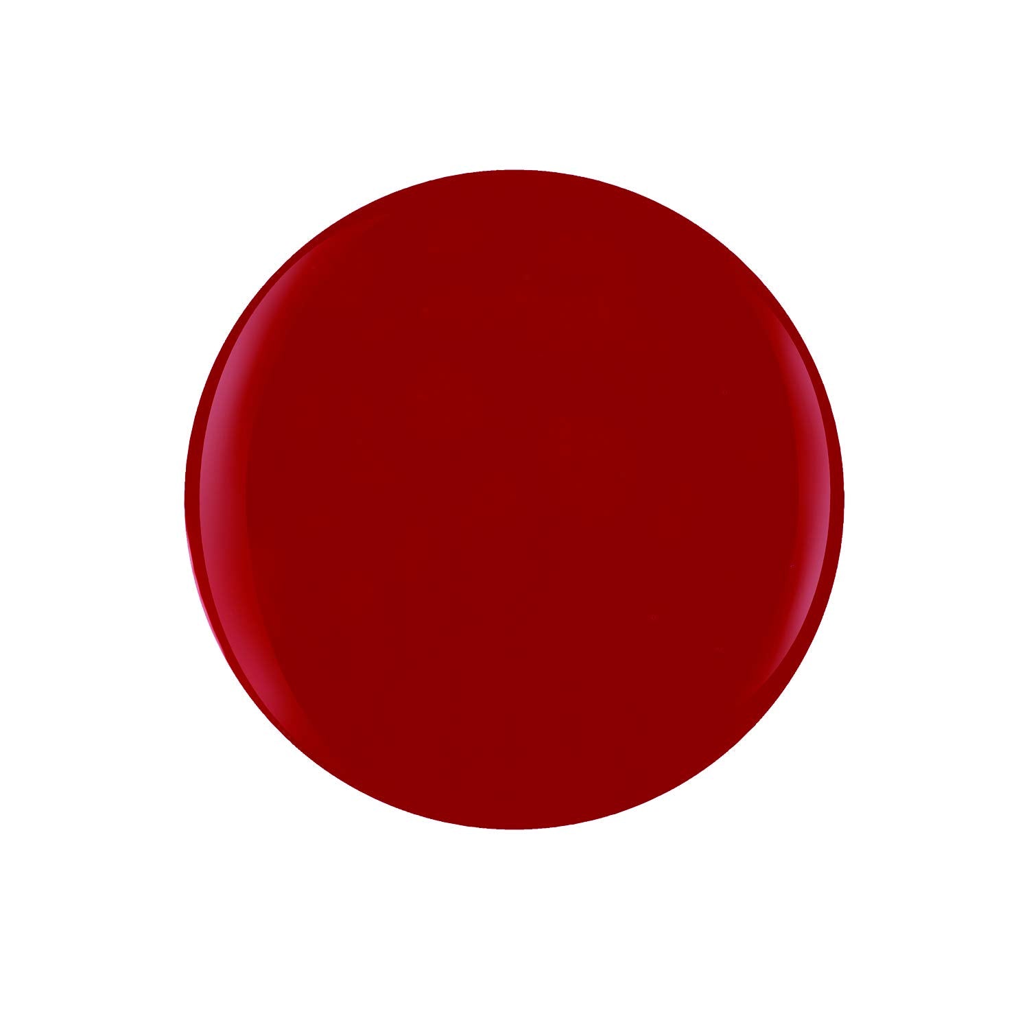 gelish MINI Red Roses Soak-Off gel Polish, Red gel Nail Polish, Red Nail colors, Dark Red gel Polish, 03 oz