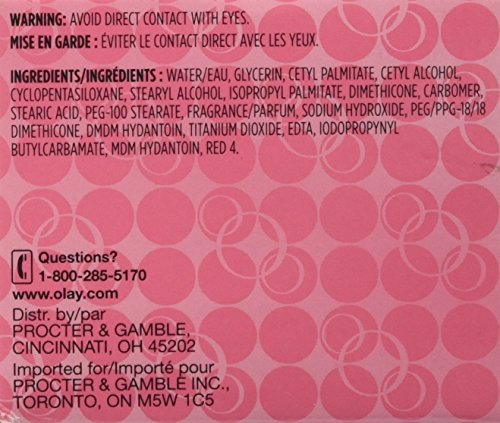 Olay Night Of Firming Cream - 2 Oz