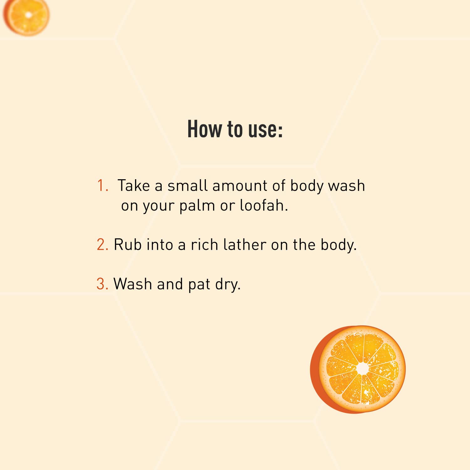 Sirona Natural Vitamin C Body Wash for Men & Women - 200 ml | Gel Based Shower Gel with Hyaluronic Acid, Sandalwood & Tasmanian