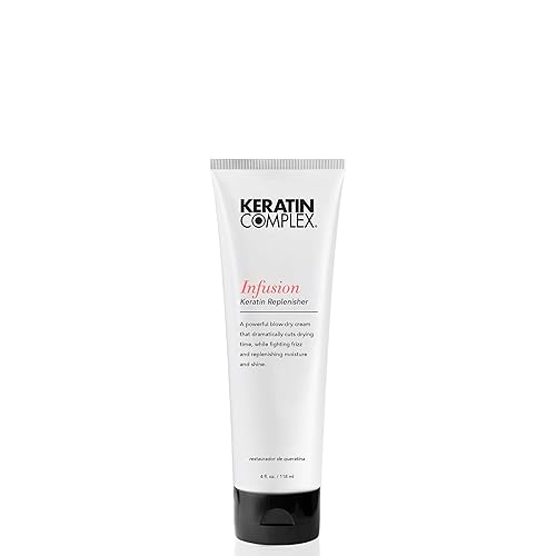 Keratin Complex - Infusion Keratin Replenisher - 4 fl oz
