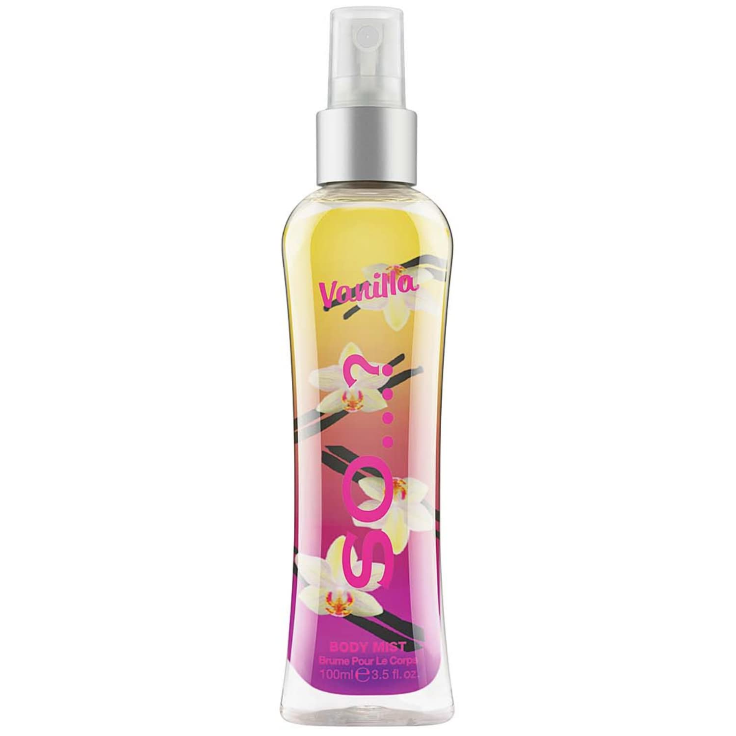 Szcy Llc So Vanilla Body Mist 100 Ml