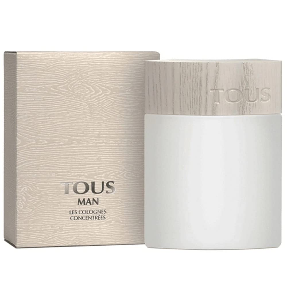 Tous Mans Les Colognes Concenters, Clear, 34 Ounce