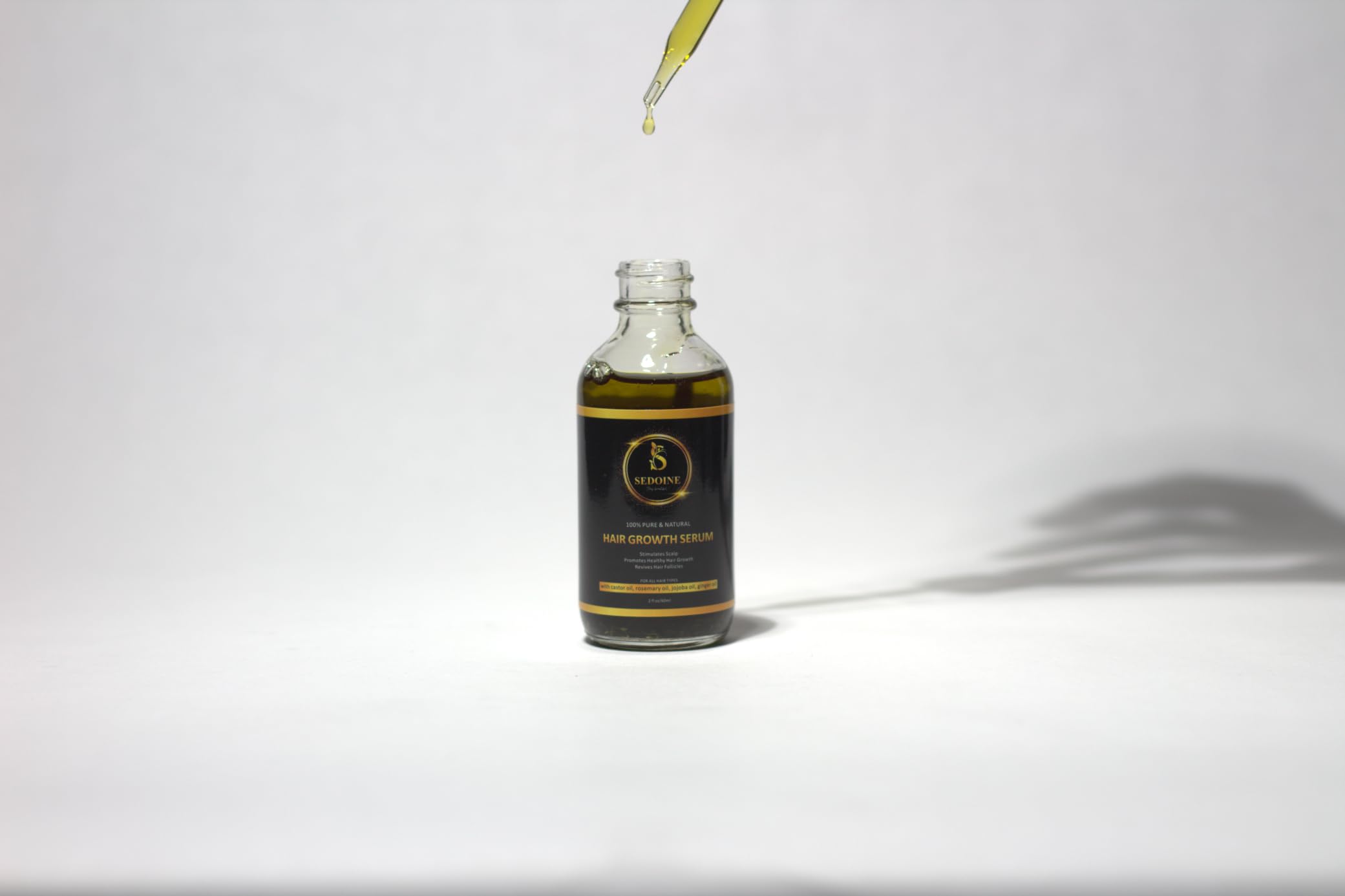 Sedoine Cosmetics  Hair Growth Serum (60ml)