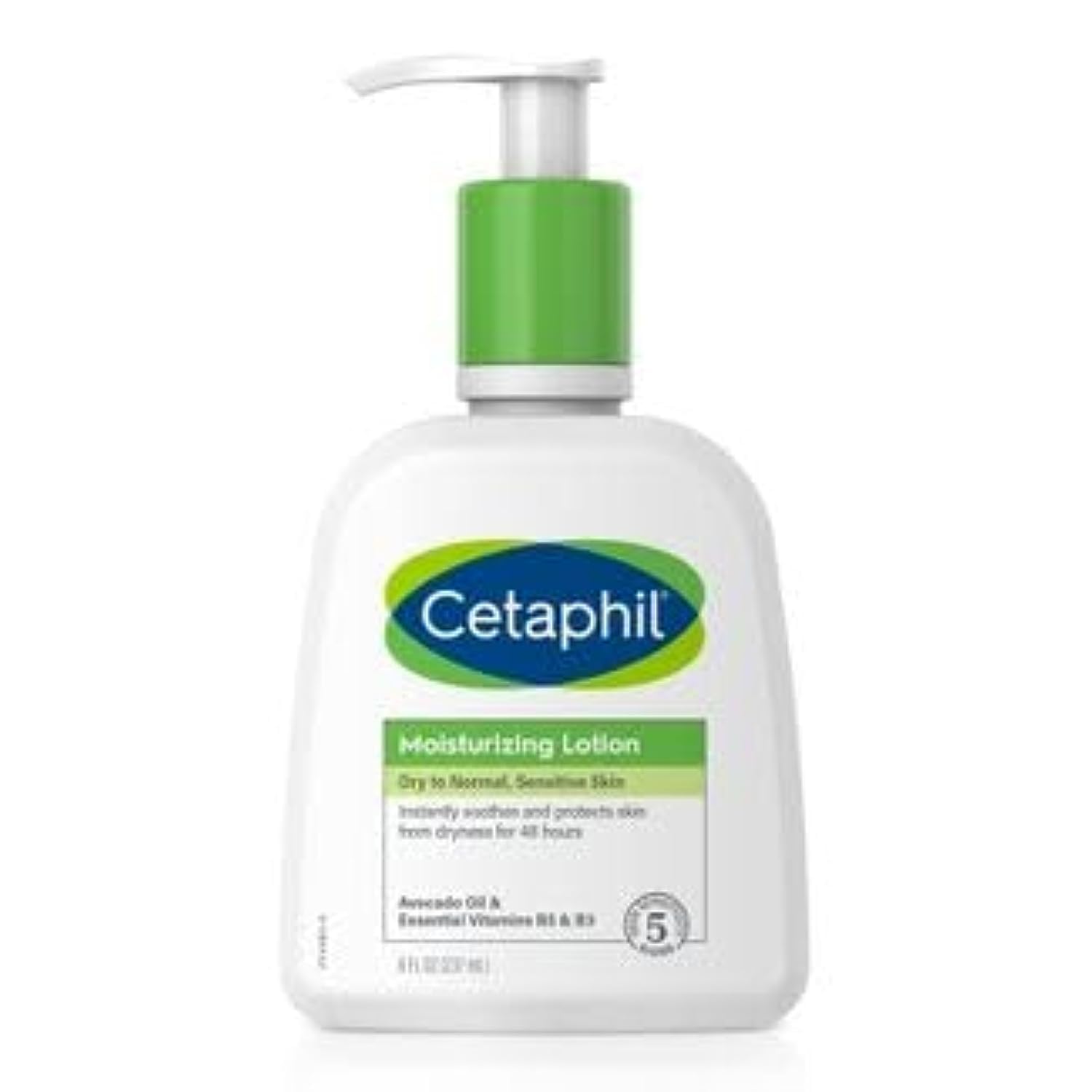 Cetaphil Moisturizing Lotion, Fragrance Free, 16 Ounce