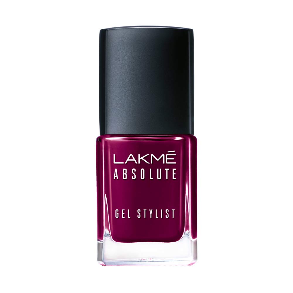 Lakm Absolute Gel Stylist Nail Color|| Royalty|| 12Ml