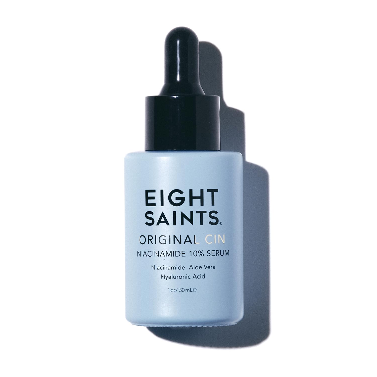 Eight Saints Original Cin, 10% Niacinamide Serum For Face Anti Aging, Natural and Organic, Facial Serum to Reduce Fine Lines, Da