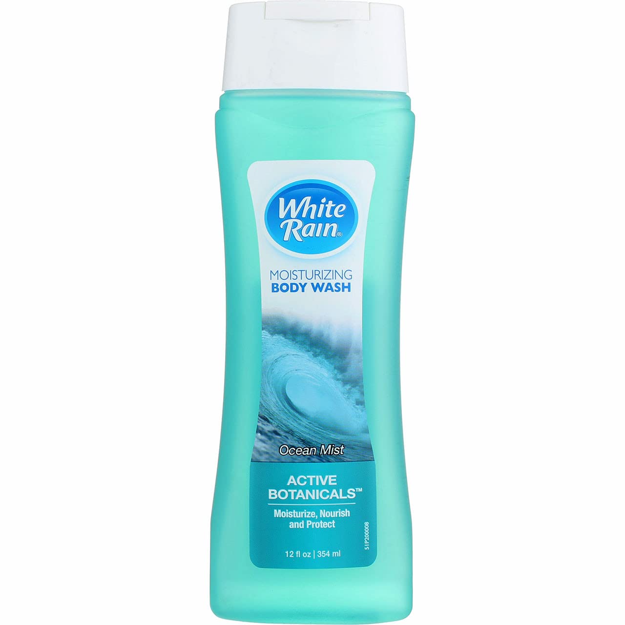 White Rain Body Wash Ocean Mist 12 oz