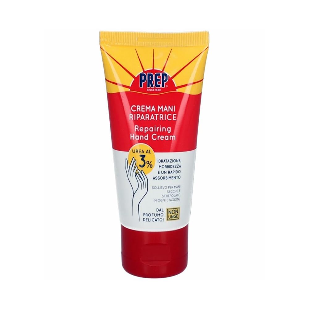 Prep Hand Cream 75ml Ripar