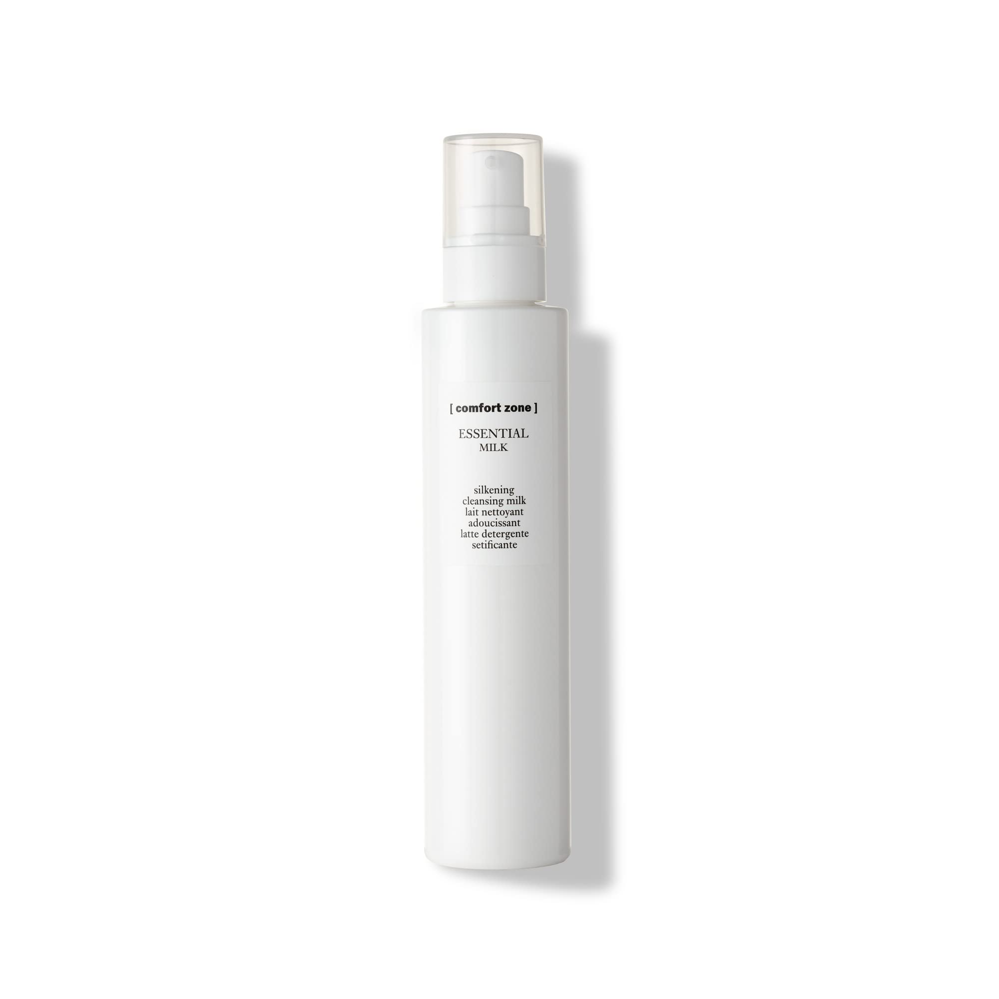 [ comfort zone ] Essential Cleansing Milk, 6.76 fl. Oz (Pack of 1)