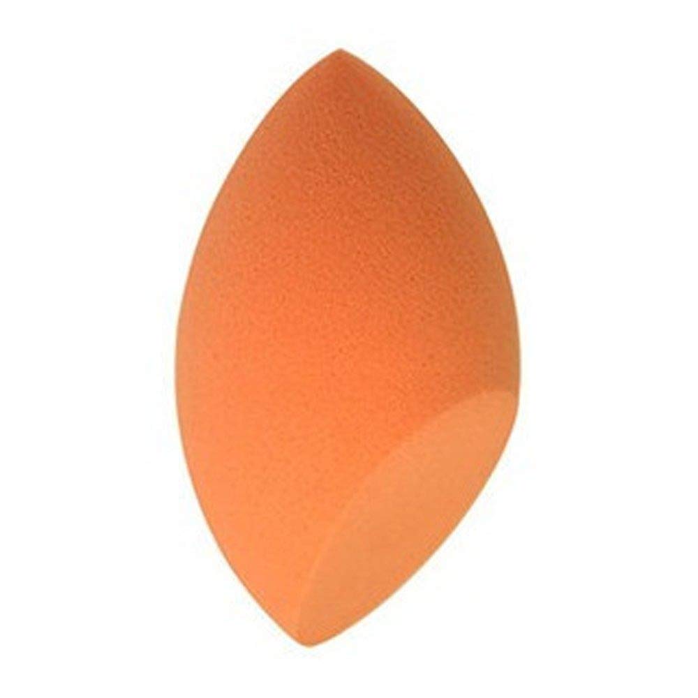 WomenS & GirlS Makeup Sponge Beauty Blender For Blending Face Makeup  Colour : Orange