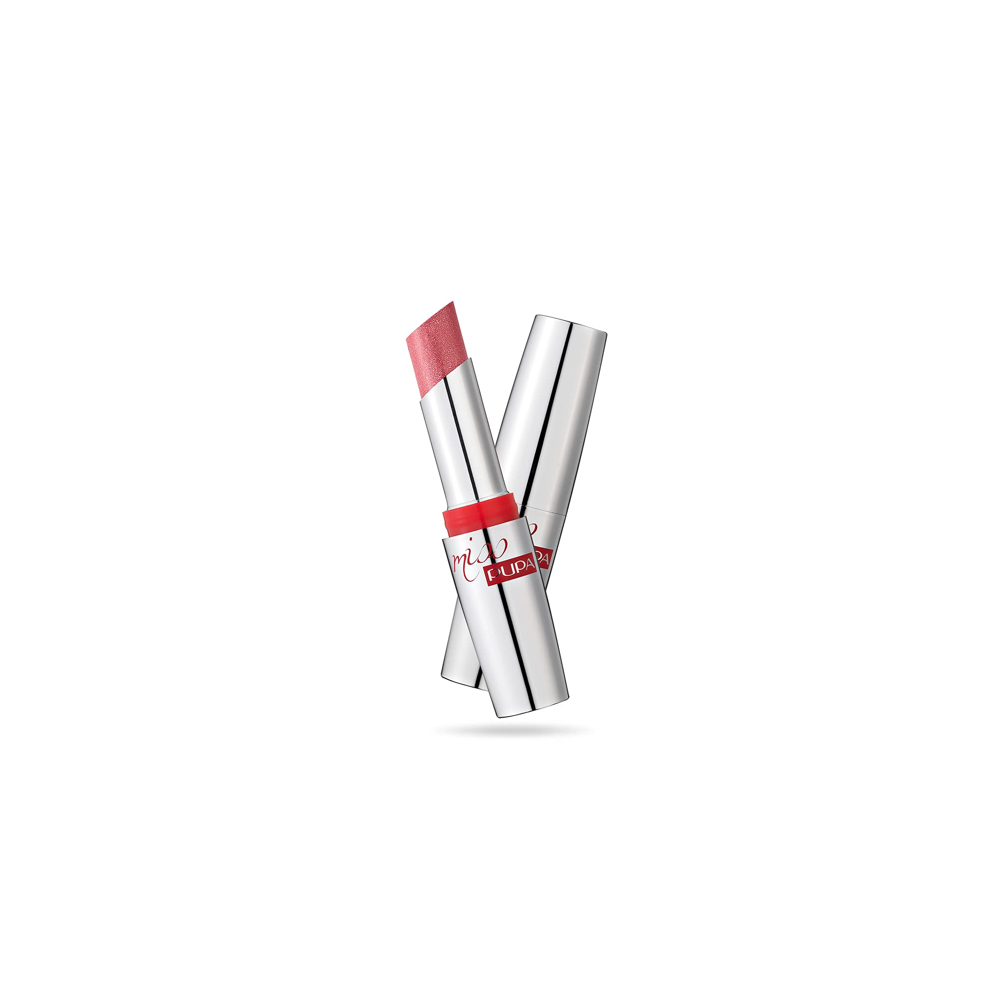 Pupa Milano Miss Pupa Milano Lipstick - Creamy, Ultra Pigmented Color For Lips - Nourishing Formula - Crystal-Effect Lipstick -