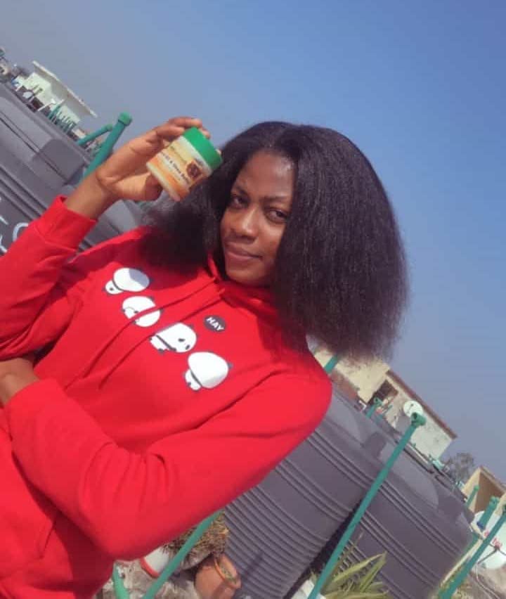 Mgl Naturals Coconut Oil And Shea Butter Natural Hair Food Made With Organic Ingredients. Nourish And Moisturize Hair For Growth