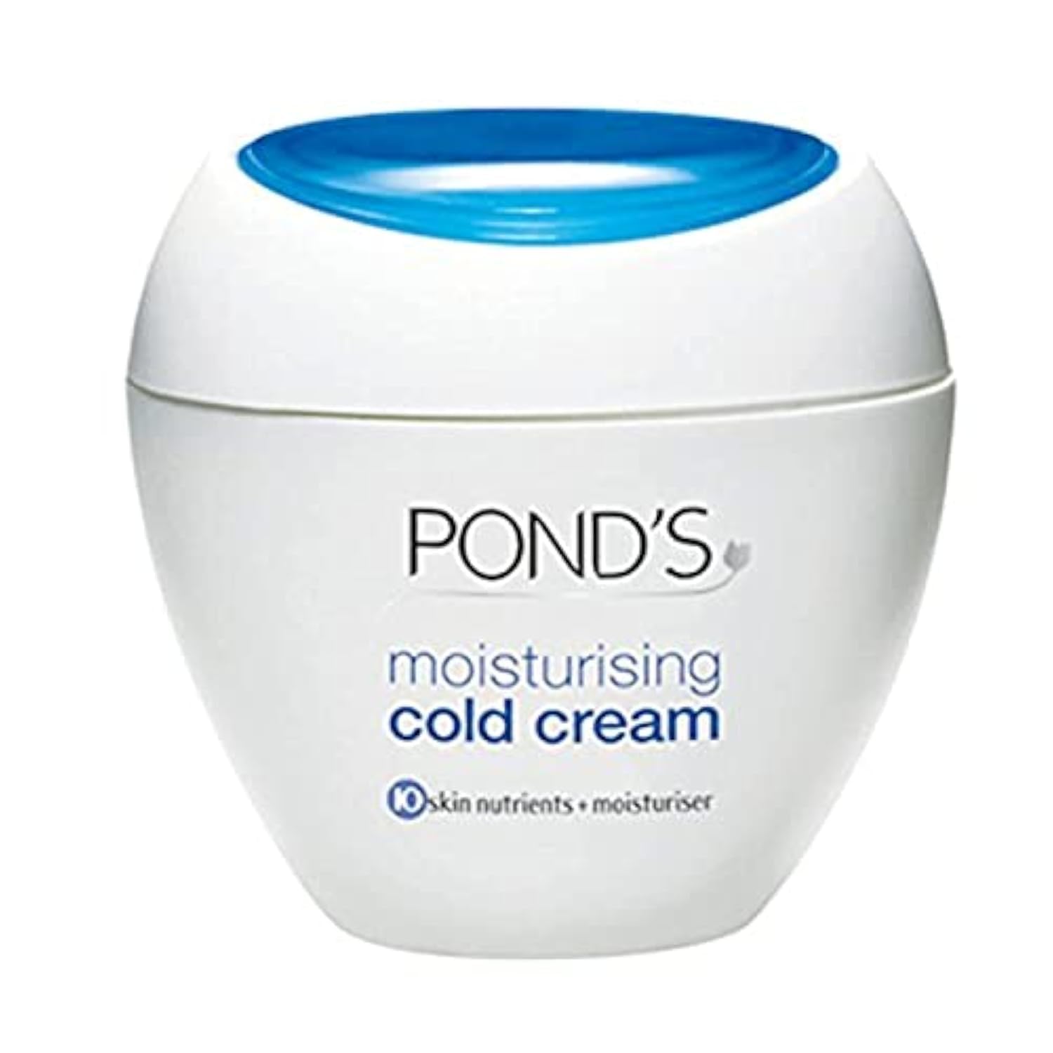 PondS Moisturizing Cold Cream (Dry Skin, 200 Ml)