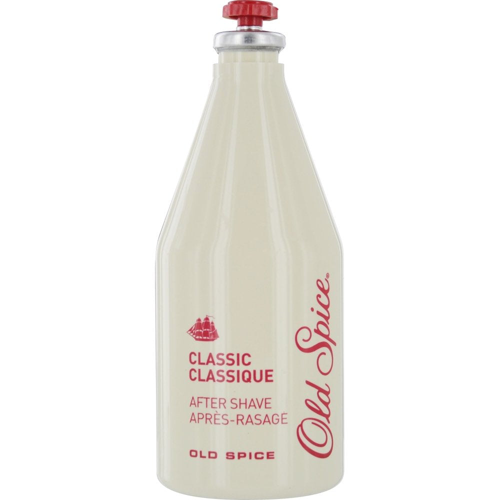 Old Spice by Shulton for Men. Aftershave 4.2-Ounces